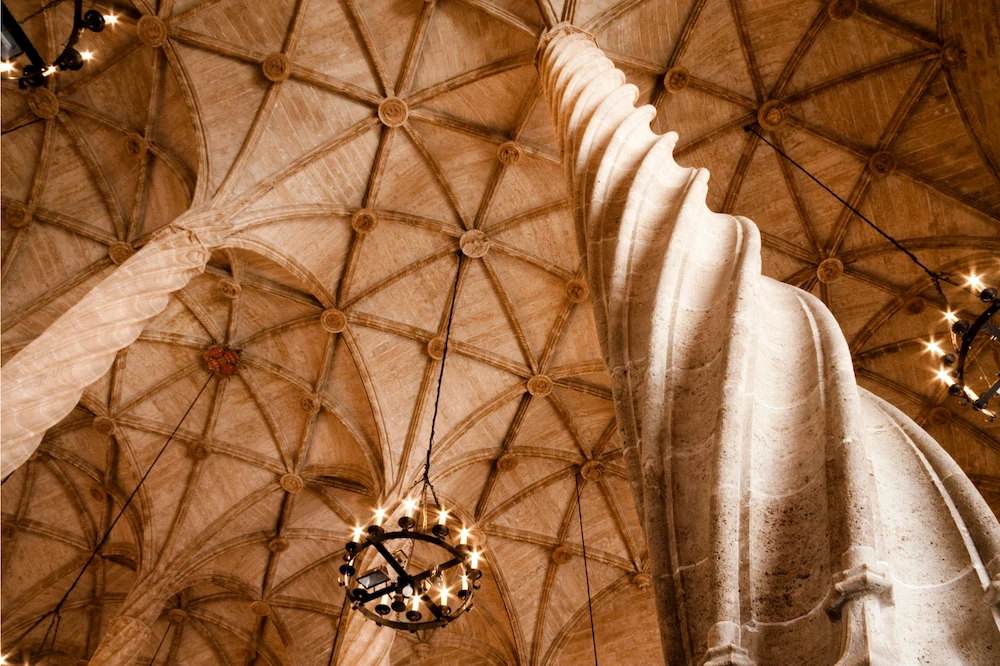 The Columned Hall